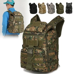 Military Tactical Backpack